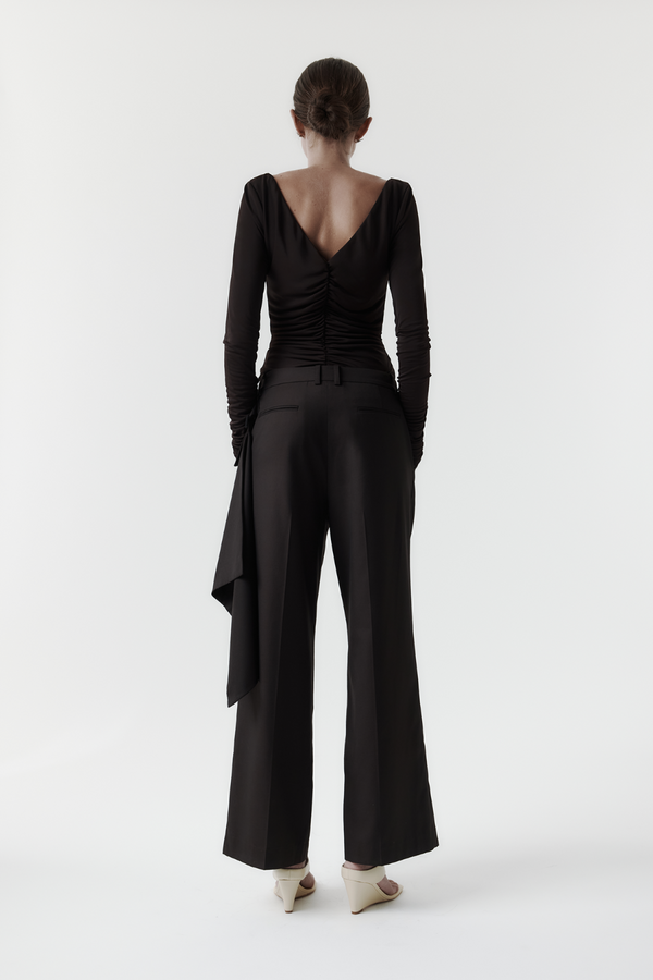 Magda Trouser Balsamic