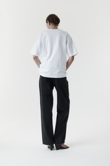 Favourite T White