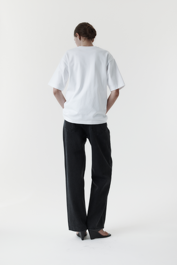 Favourite T White