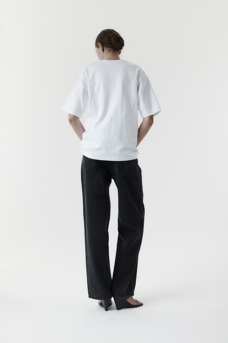 Favourite T White