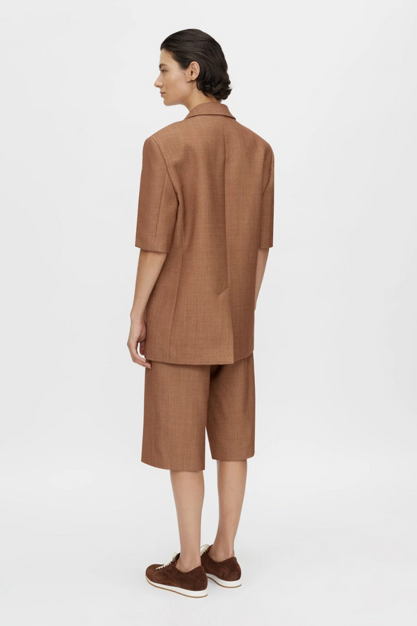 Rio Blazer Caramel