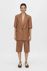 Rio Short Caramel