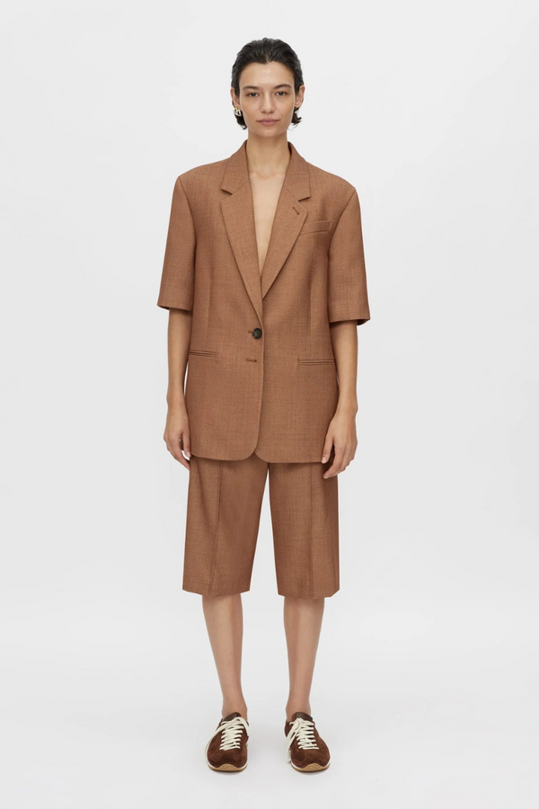 Rio Short Caramel