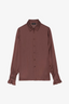 Thely Shirt Burgundy