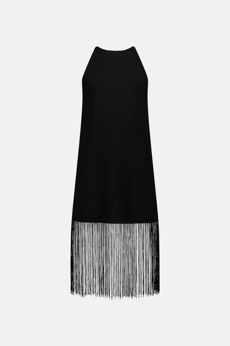 Fringe Dress