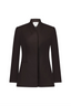 Reese Blazer Balsamic