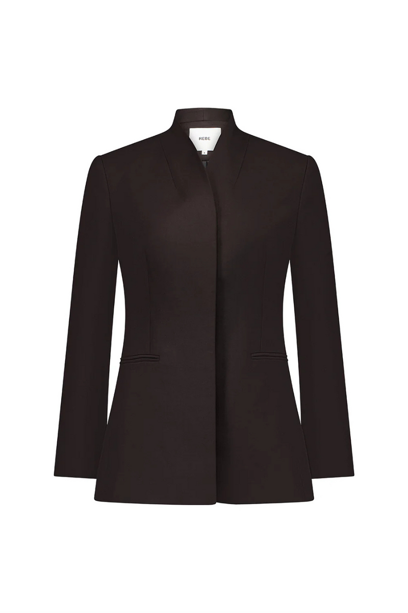 Reese Blazer Balsamic