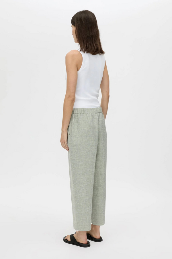 Wright Pant Reed Green