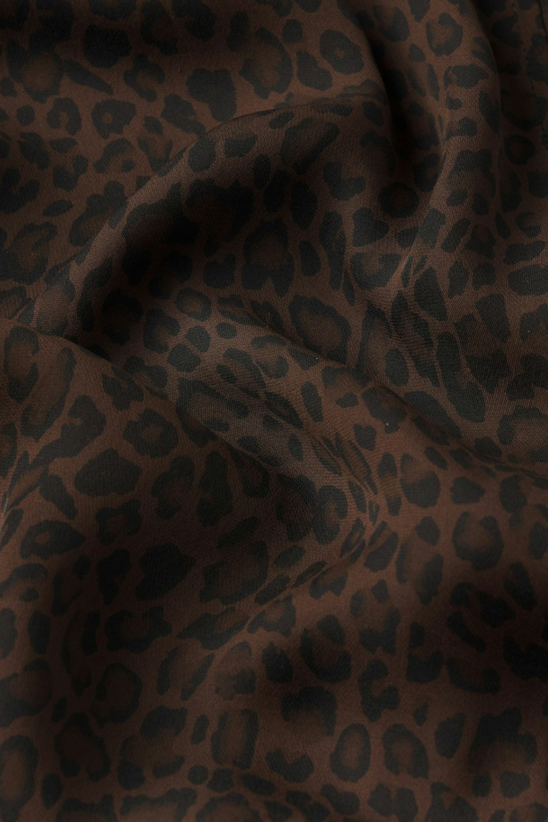 Gillian Top Leopard