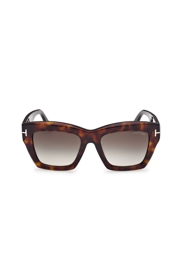Luna Ft1191 52b Dark Havana Gradient Smoke