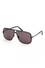 FT1204 01A 63b Shiny Black Smoke