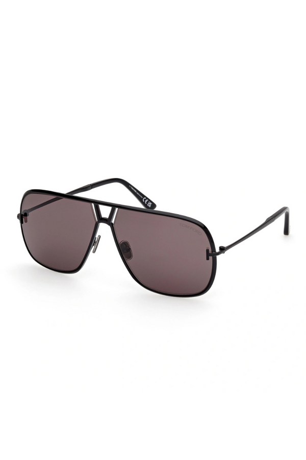 FT1204 01A 63b Shiny Black Smoke