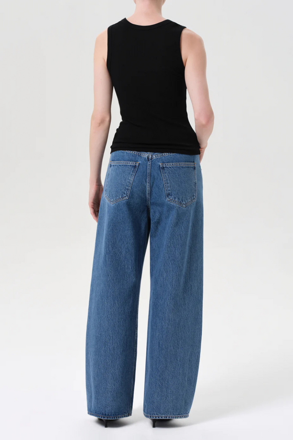 Low Curve Jean Myth