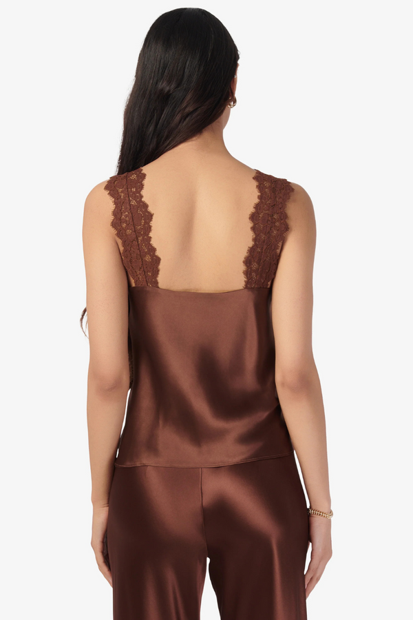 Ola Camisole Mousse