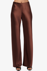 Bristol Mid Rise Pant Mousse