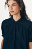 Cora Spring Blouse Ink