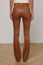 Selma Bootcut Jean Cognac Coated