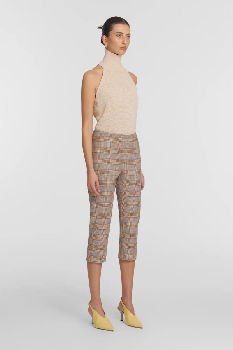 Alberta Knit Top Sand