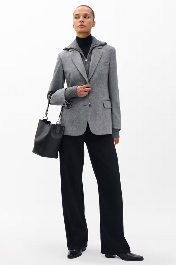 Frank Blazer Grey