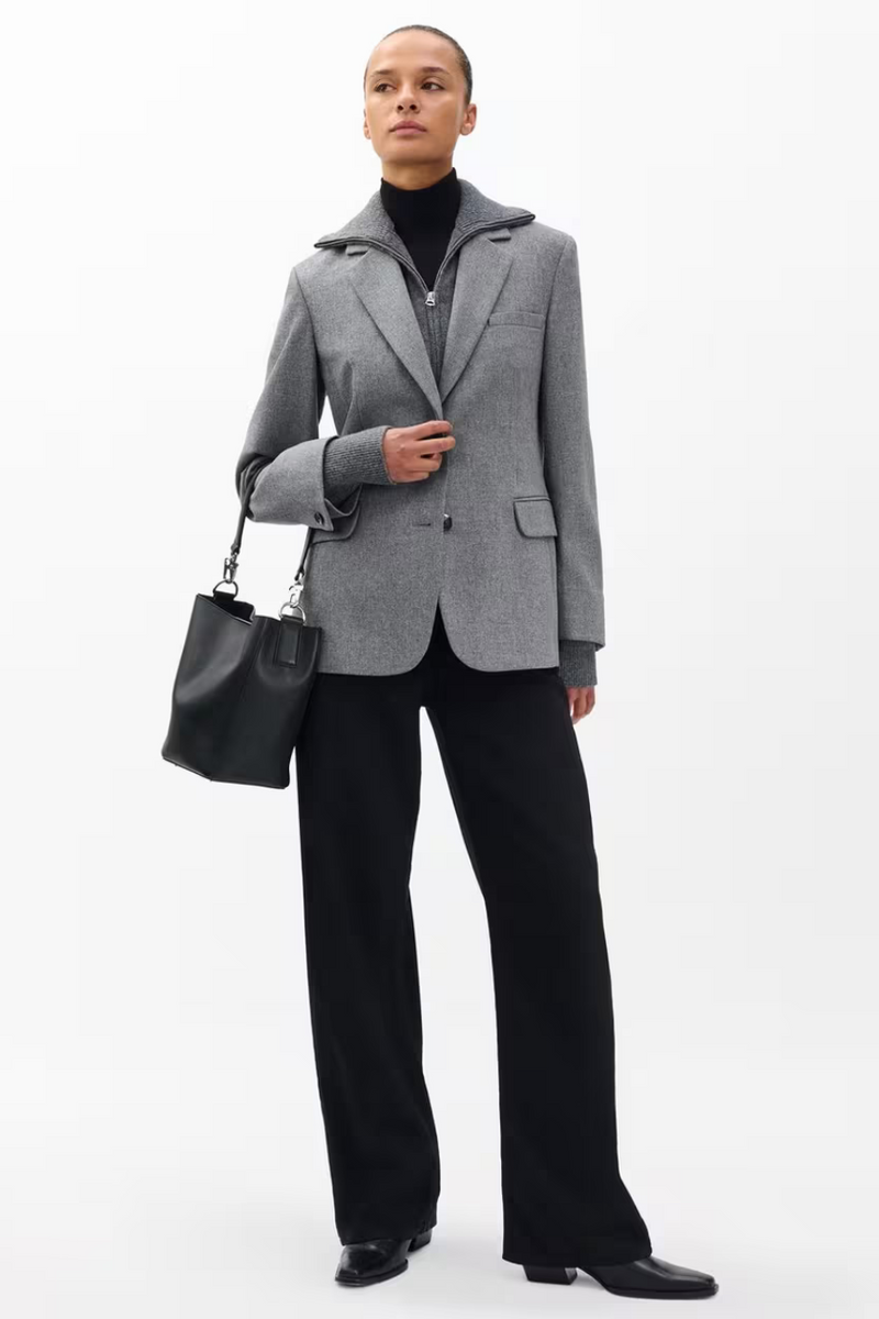 Frank Blazer Grey