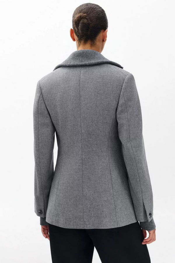 Frank Blazer Grey