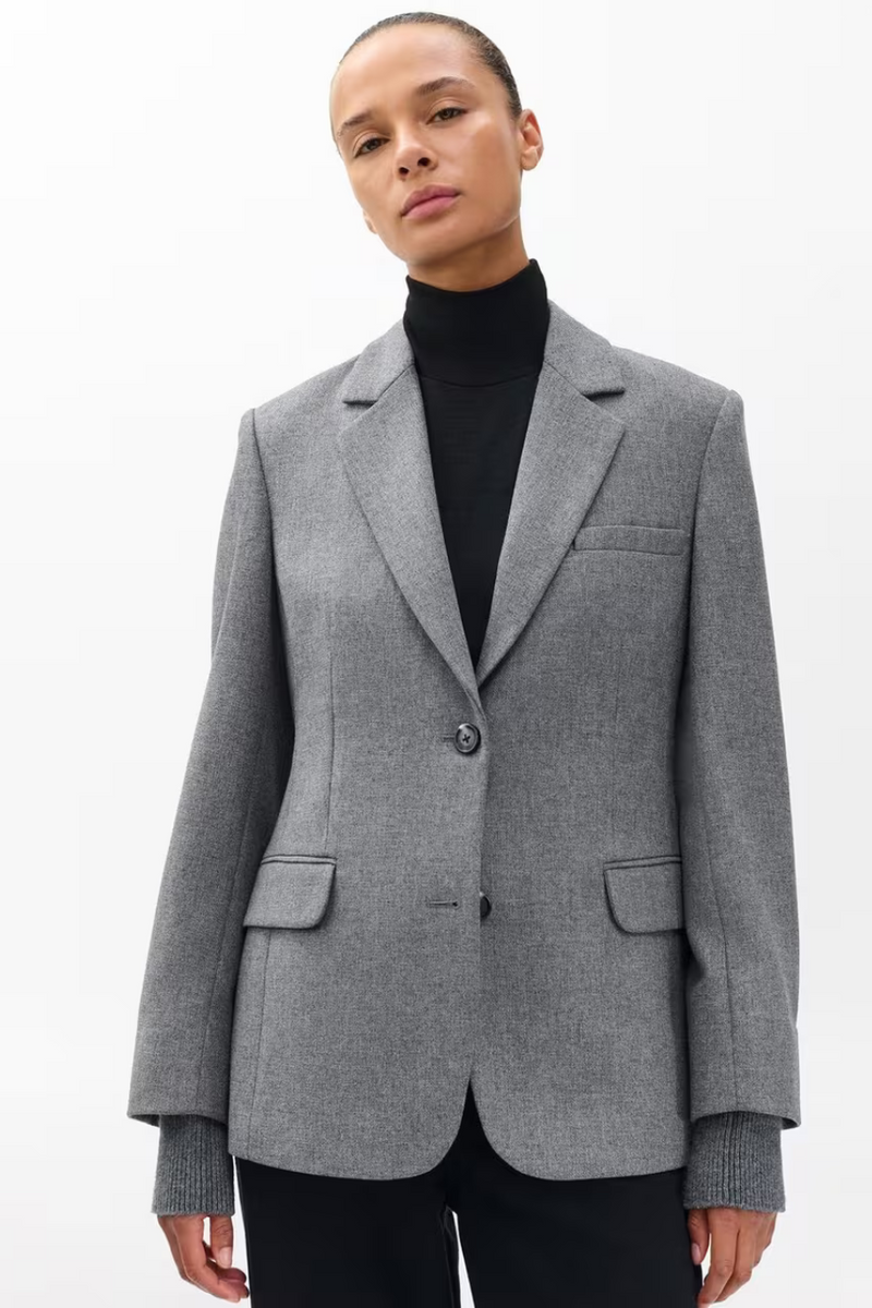 Frank Blazer Grey