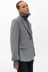 Frank Blazer Grey