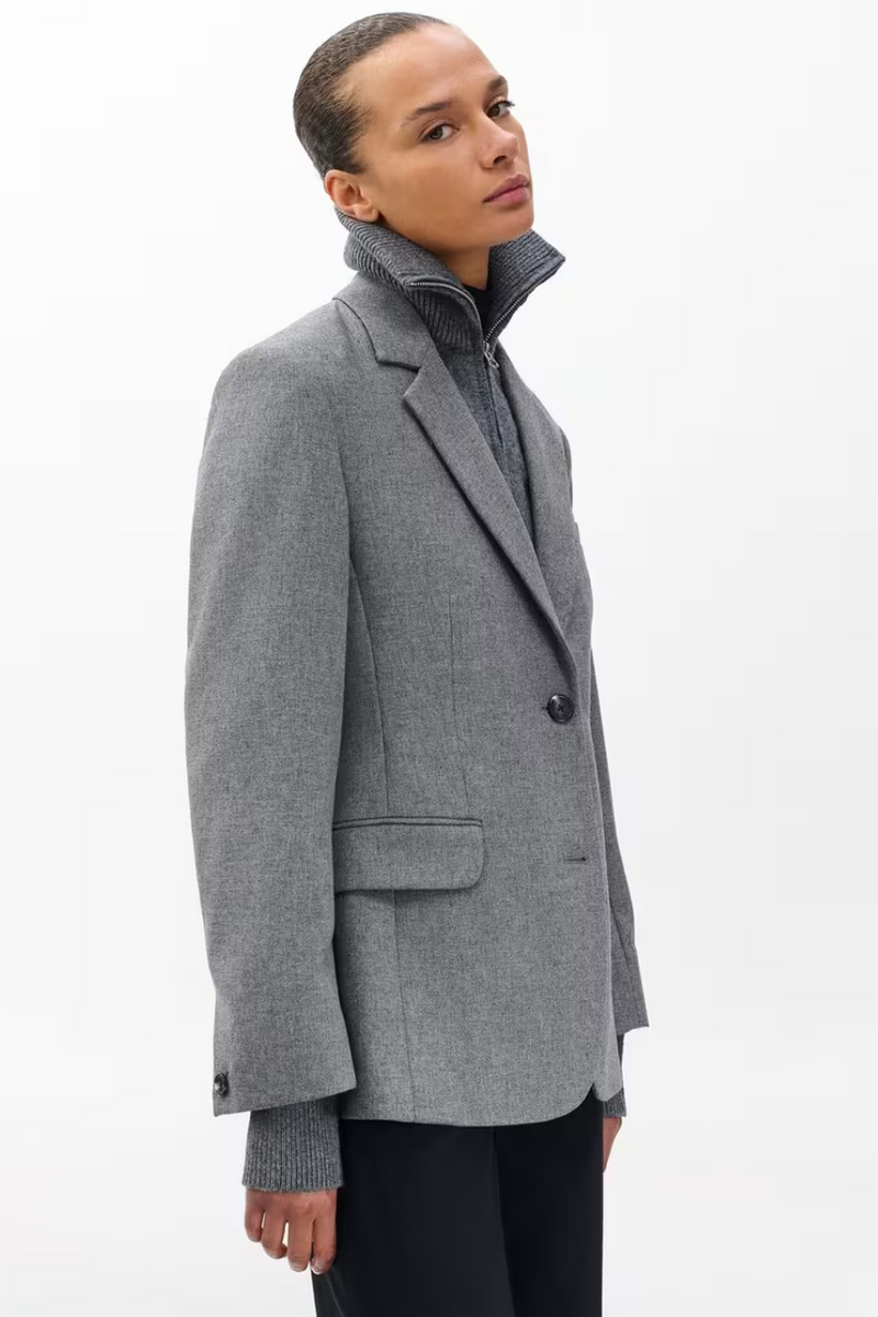 Frank Blazer Grey
