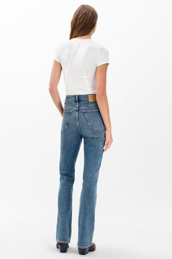 Peyton Bootcut Jean Caswell