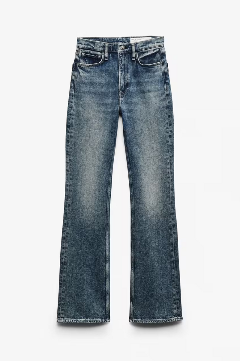 Peyton Bootcut Jean Caswell