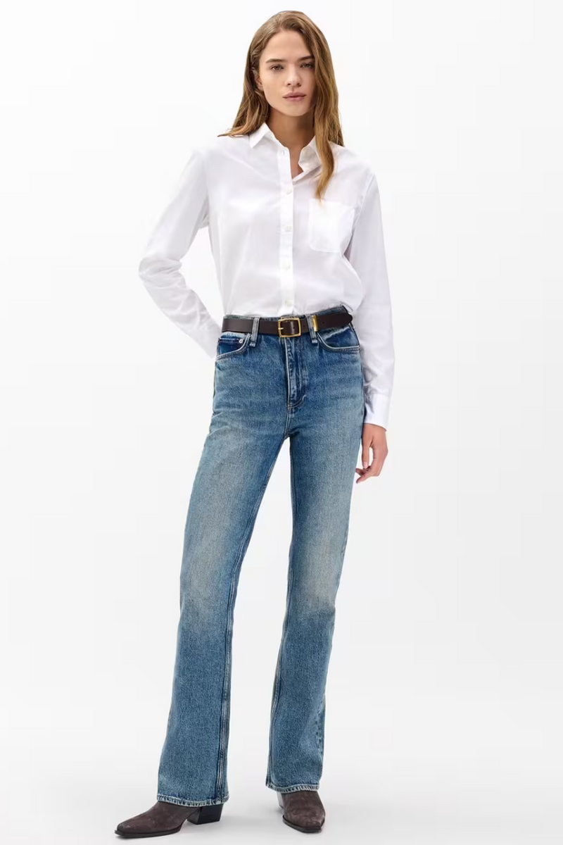 Peyton Bootcut Jean Caswell