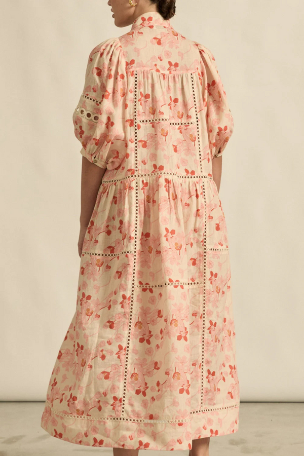 Impel Dress Cherry Tulip