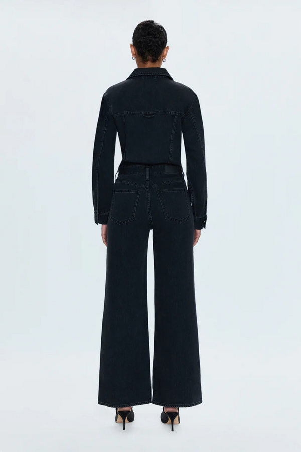 Cannon Long Sleeve Jumpsuit Slope