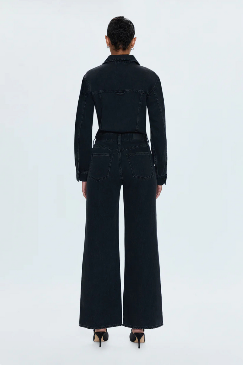 Cannon Long Sleeve Jumpsuit Slope