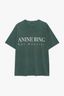 Ashton Tee Los Angeles Dark Teal