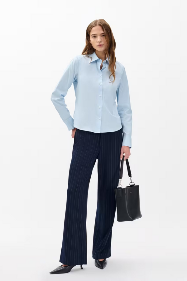 Dayton Shirt Light Blue