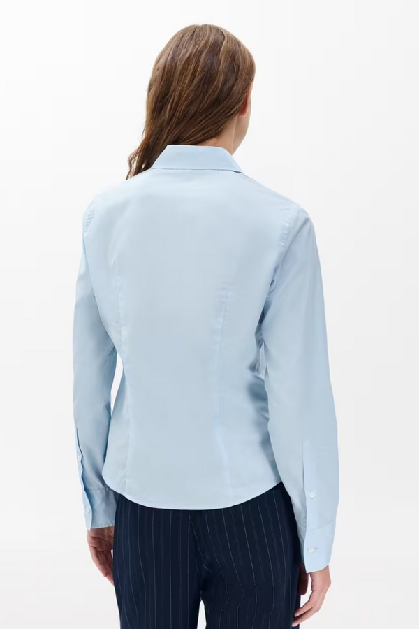 Dayton Shirt Light Blue