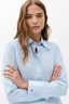 Dayton Shirt Light Blue