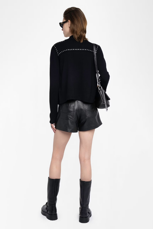 Adany Cardigan Black