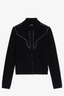Adany Cardigan Black