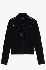 Adany Cardigan Black