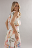 Bubble Crop Tea Party Floral
