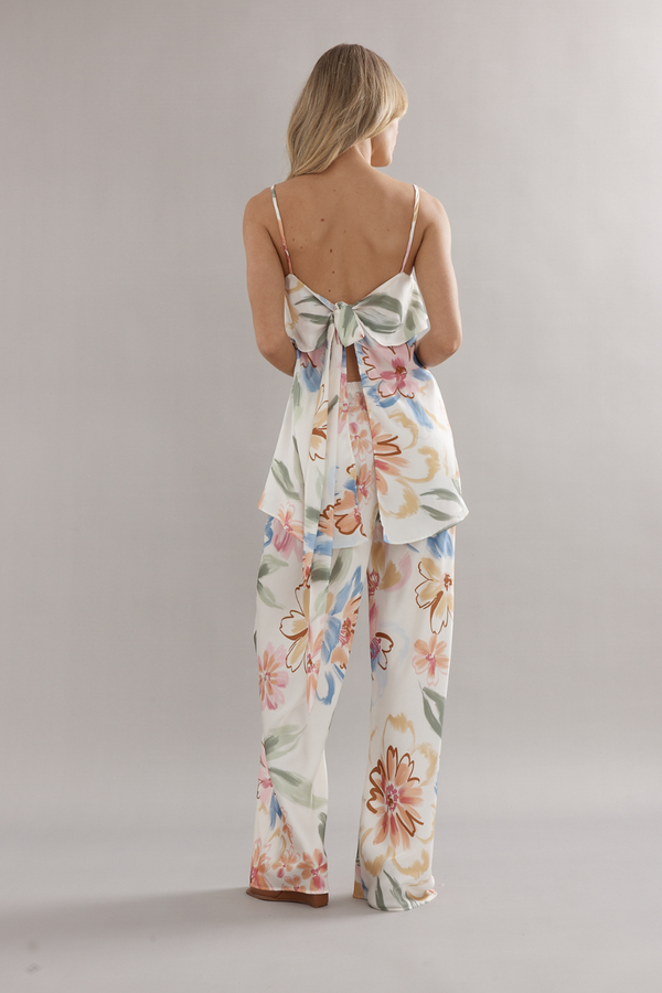 Rio Top Tea Party Floral
