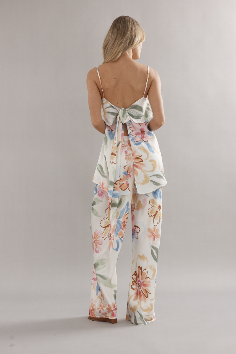 Rio Top Tea Party Floral