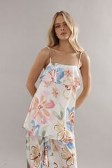 Rio Top Tea Party Floral