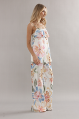 Chelsea Pant Tea Party Floral