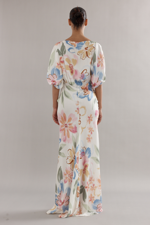 Florence Gown Tea Party Floral