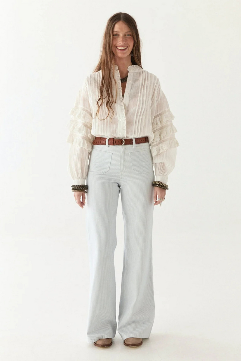 Omara Blouse Merengue