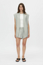 Wright Vest Reed Green