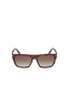 Aslan FT1175 52B 56 Dark Havana Gradient Smoke